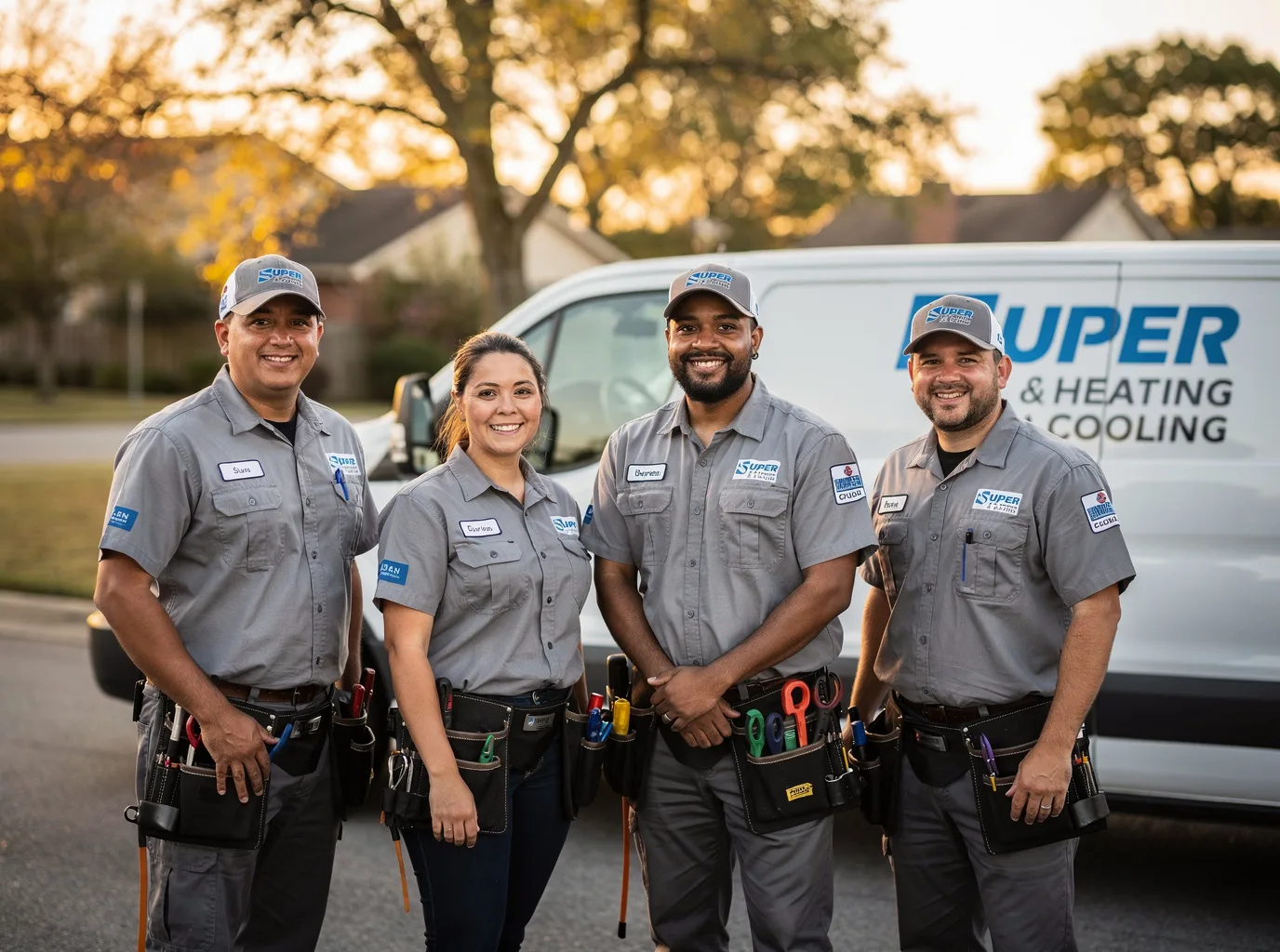 Hvac Repair company in Bluff City, TN
