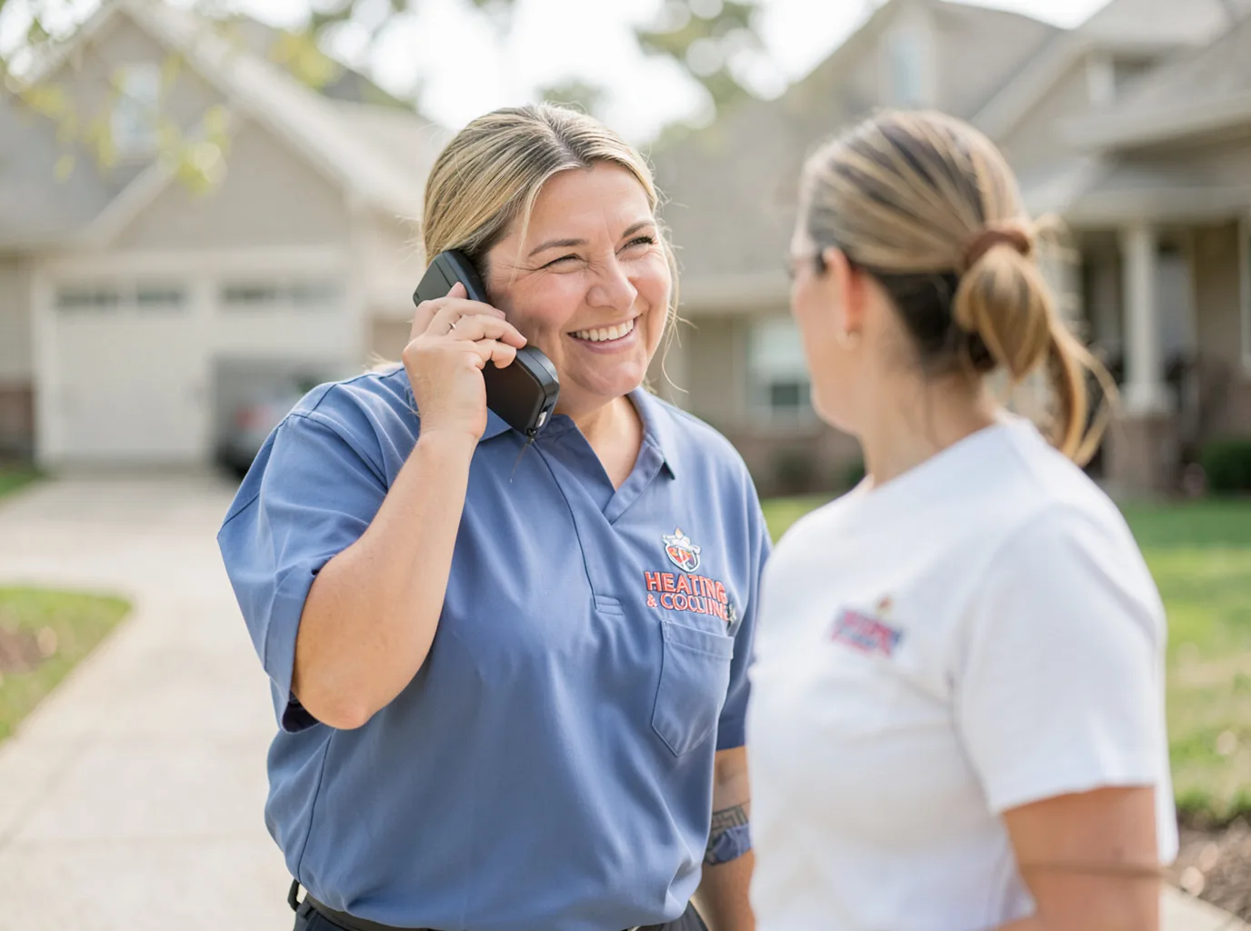 Hvac Repair Bluff City, TN FAQs